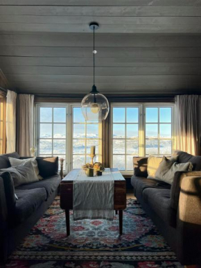Modern Cabin With High Standards And View